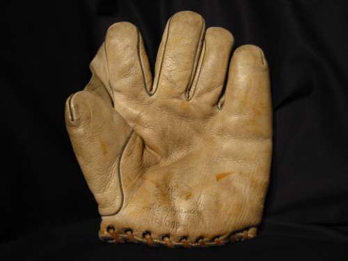 Grover C. Alexander D&M G99 Front